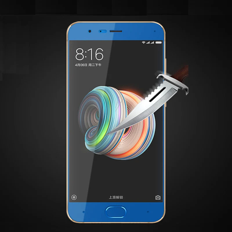 xiaomi-mi-note3-glass-full-cover-Mofi-film-protector-xiaomi-mi-note-3-anti-knock-screen (4)