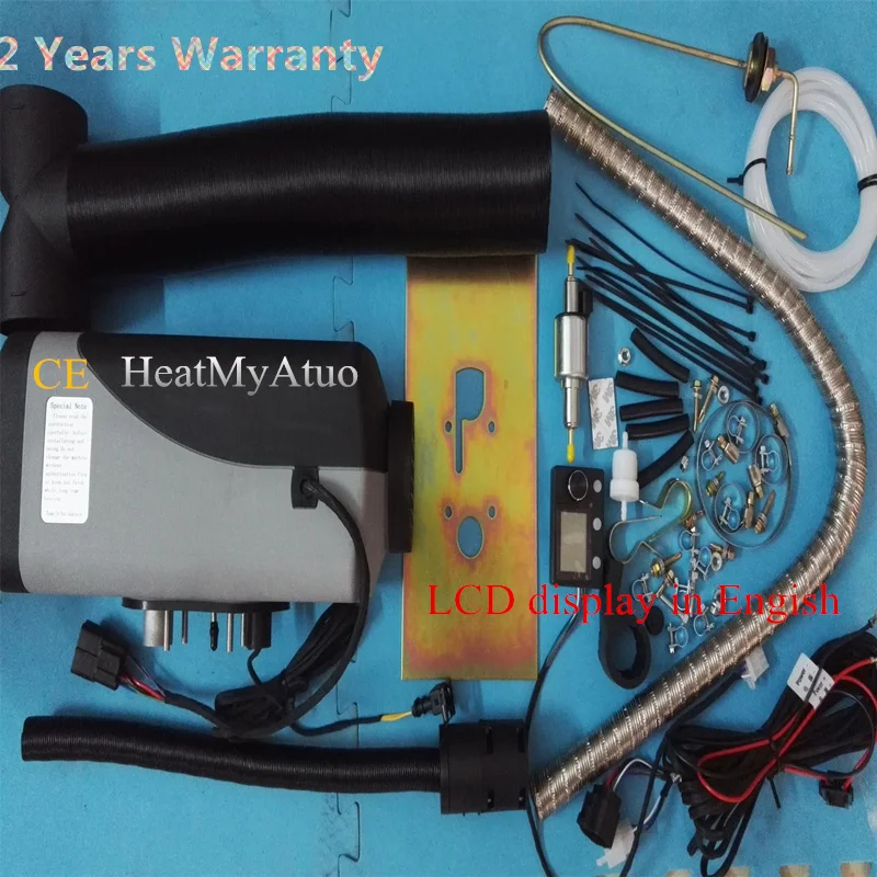 

5KW Webasto 12V diesel heater for caravan car ship truck bus Camper, diesel boat heater-replace Snugger RV diesel heater 12V.