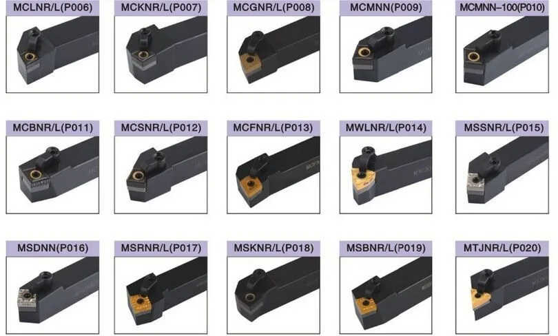 MGEHR2020 1.5mm 2mm 2.5mm 3mm 4mm with 10pcs MGMN150 MGMN200 MGMN300 MGMN400 External Grooving CNC Lathe Turning Tool Set