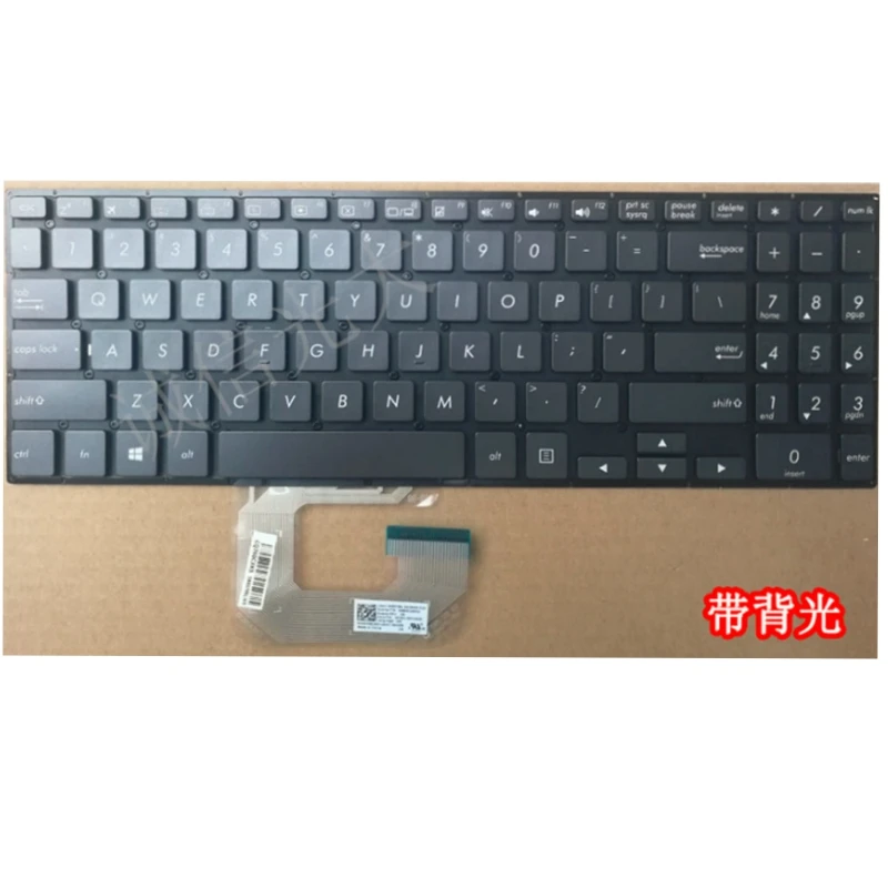 

English Keyboard for ASUS Q505 US