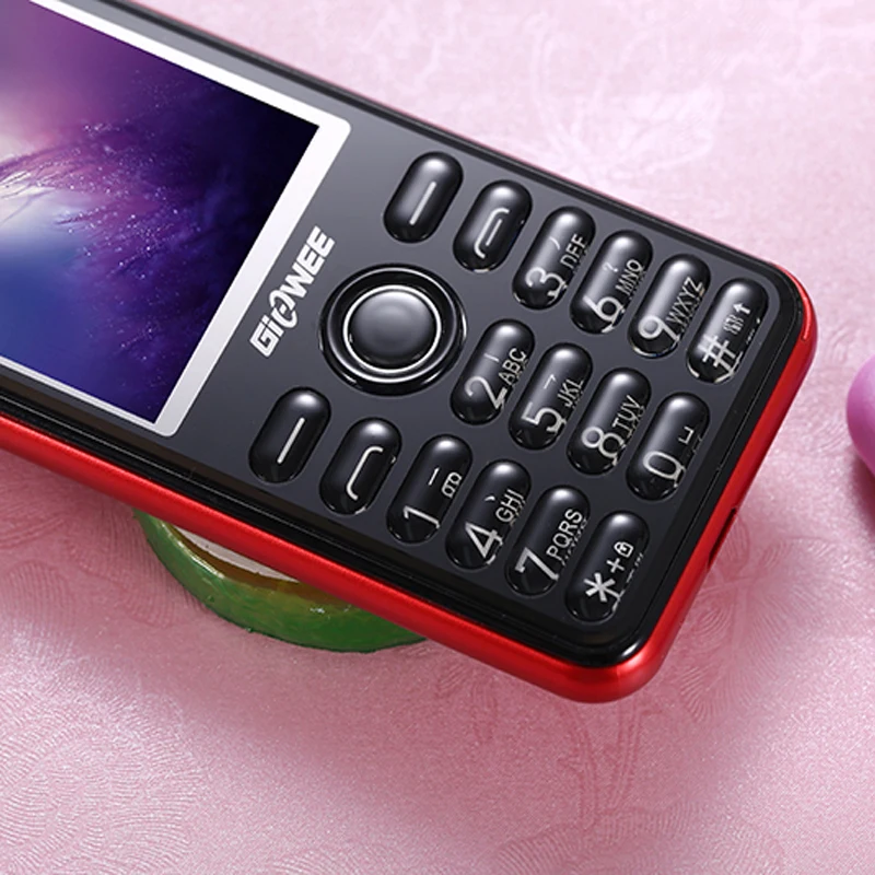 Мобильный телефон MAFAM P440 с одной SIM картой тонкий супер громкий экран Bluetooth MP3 ПК