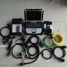 super 2IN1 mb star c5 for bmw icom next a b c new generation of icom