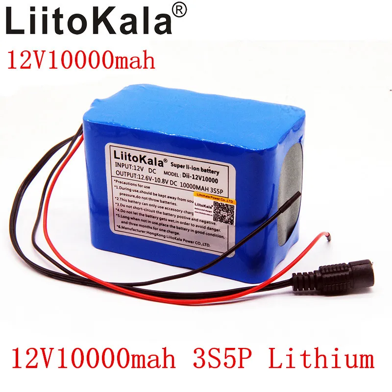 LiitoKala-18650-bater-a-de-litio-12V10000mAh-gran-capacidad-10AH-con-protecci-n-alimentaci-n-DC5__