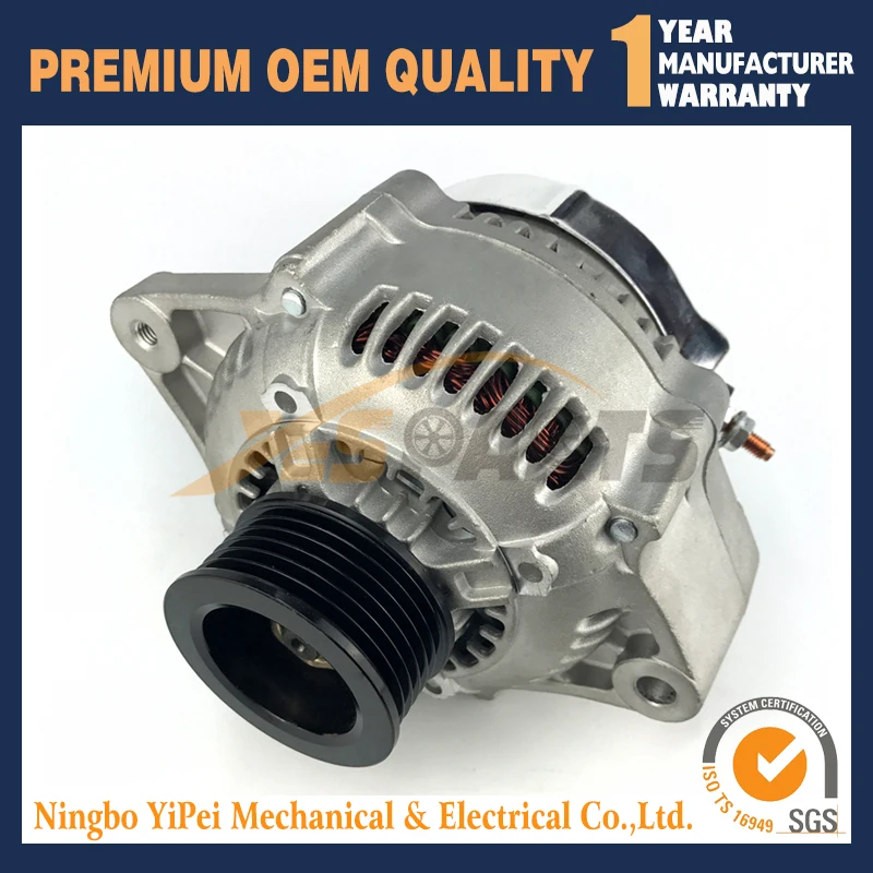 A005TA4291 A005TA4291ZC A5TA4291ZC генератор для Chevrolet Suzuki 2.0L 1999-2003