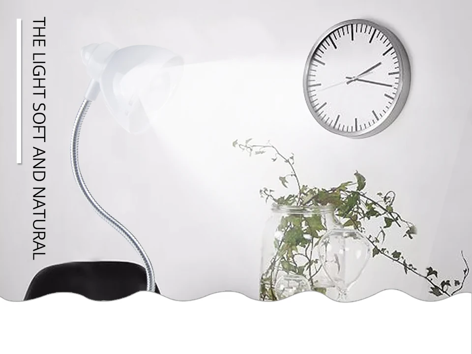 LED Desk lamps (8)