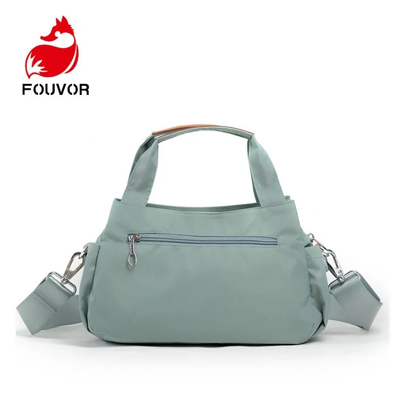Сумки Fouvor, женская сумка на плечо, Женская роскошная кожаная сумка-мессенджер, женская сумка через плечо, женские ручные сумки для женщин