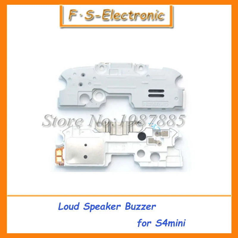 For Galaxy S4 mini I9190 I9195 i9192 Loud Speaker Ringer Buzzer Genuine New | Мобильные телефоны и аксессуары