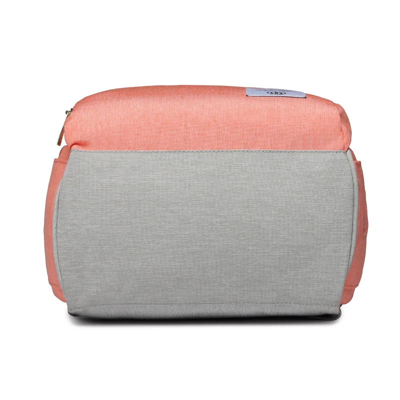LEQUEEN мода полосы Мумия подгузник для беременных сумка рюкзак для кормления сумка большой емкости путешествия рюкзак коляска сумка для ухода за ребенком