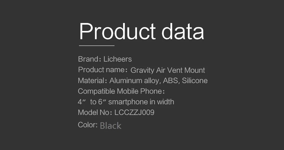 LINGCHEN Автомобильный держатель для телефона Air Vent Gravity держатель для телефона держатель для мобильного телефона Подставка для iPhone Xiaomi samsung S9 в автомобиле