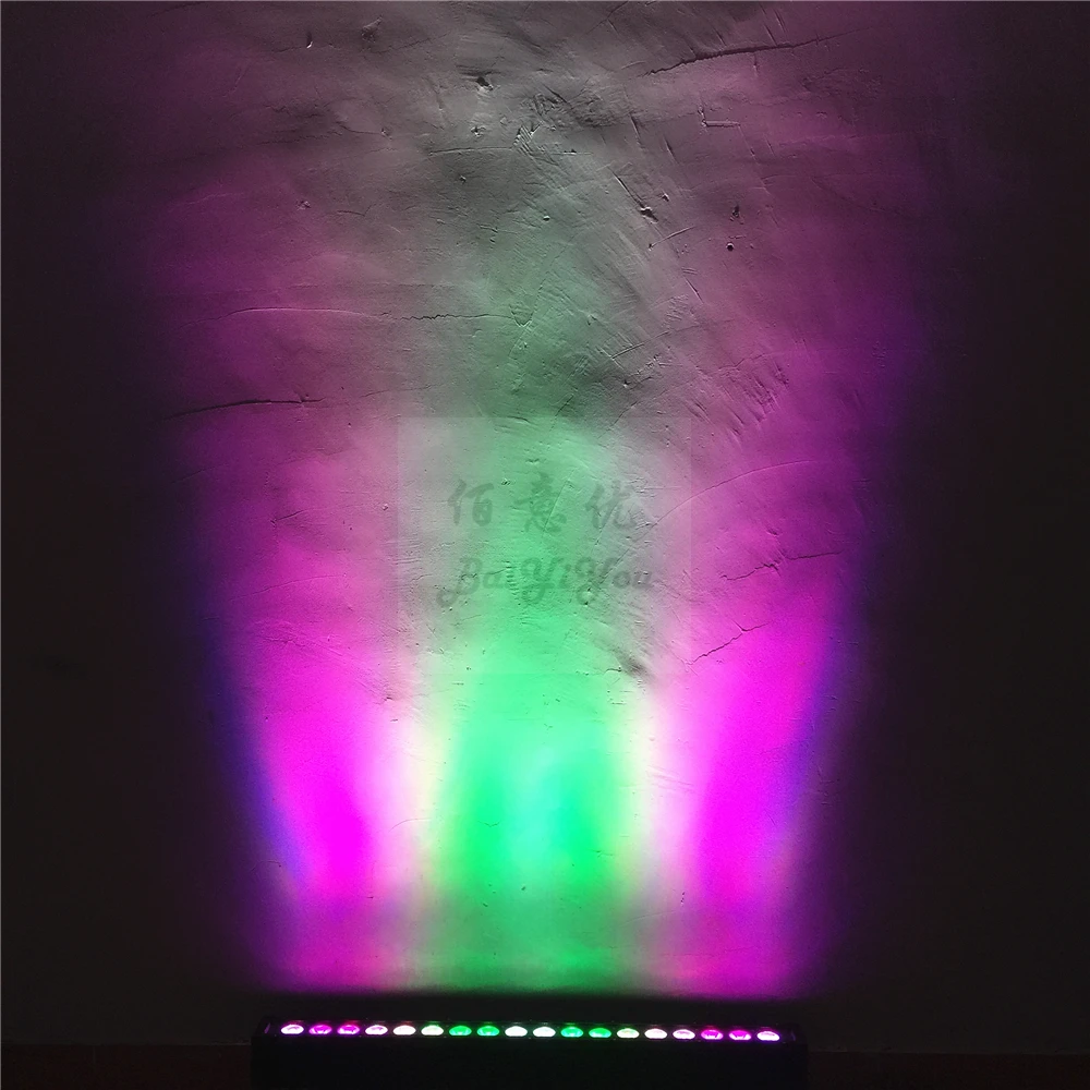 18pcs LED Dot Bar 41
