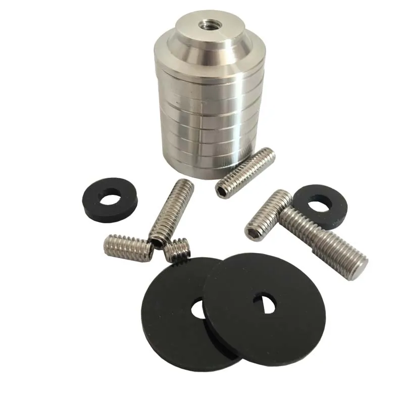 

Archery Compound bow Stabilizer Weight Balance Bar Counterweight Kit Spare Bob-weight Freestyle Hunting