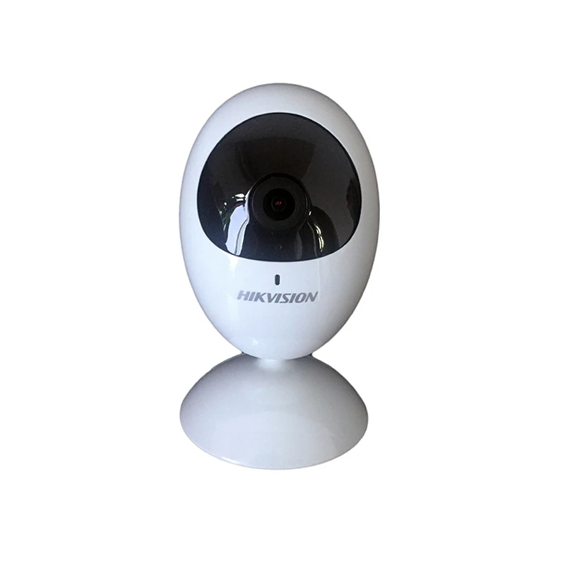 

Hikvision English version DS-2CV2U21FD-IW 2MP mini cube CCTV security Camera wifi, built-in mic speaker two-way audio 10M IR