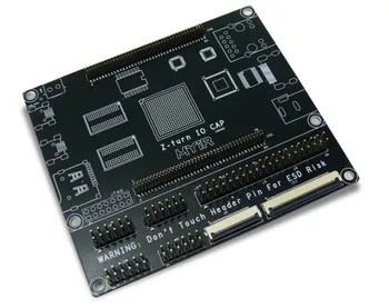 

IO Expansion board for the Z-turn Board Xilinx ZYNQ7000 XC7Z020 FPGA Board