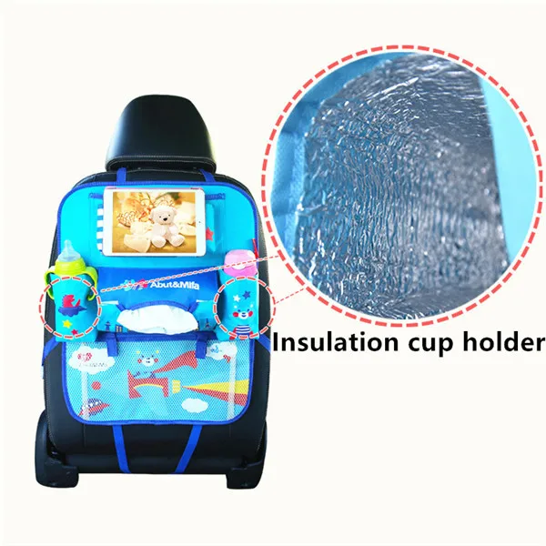 Car Organizer iPad Holder (3)