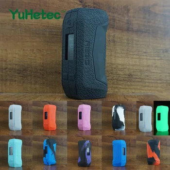 

1PCS YEHETEC Silicone Protective Gel Skin Case Cover for Geekvape Aegis Mini 80W