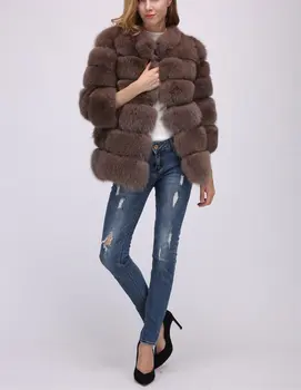 

2018 New Arrival Faux Fur Coat Fashion Nightclub Celebrity Party Sexy Women Elegant Outwear Lady Coats