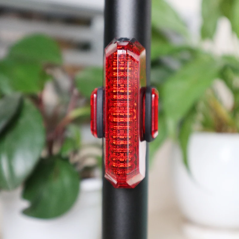 Perfect Bike Tail Light MTB Road Bicycle Rear Back Lights 3 mode Waterproof for Night Cycling Safety Red LED Lamp TL2171 13