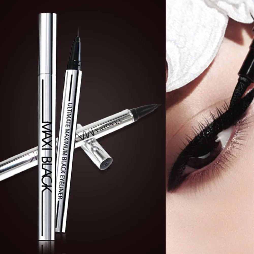 Водостойкая жидкая подводка для глаз карандаш Косметика макияжа|pencil shapener|cosmetic