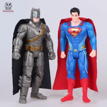 

New World War 2 American Superman Batman doll ornaments decorated gift children toy birthday gifts