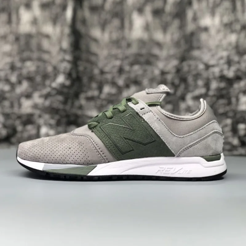 

HOT SALENEW BALANCE 2018 collection UNISEX Shoes Lace Up DAMPING VENTILATION Height Increasing Sneakers 36-44 9Colors