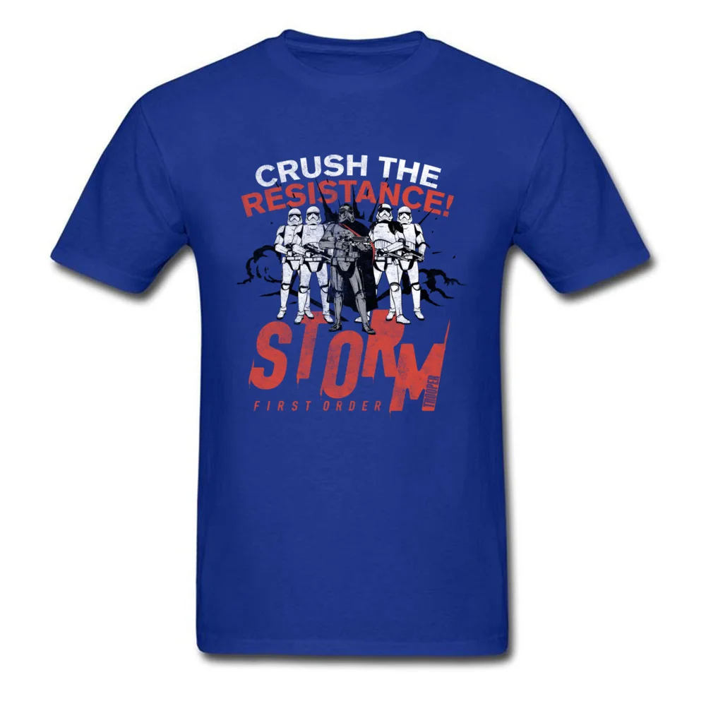 Crush the Resistance_blue