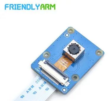 

arm 5 million CAM500B camera OV5640 with NanoPi2 PC T2 3 M1 34418