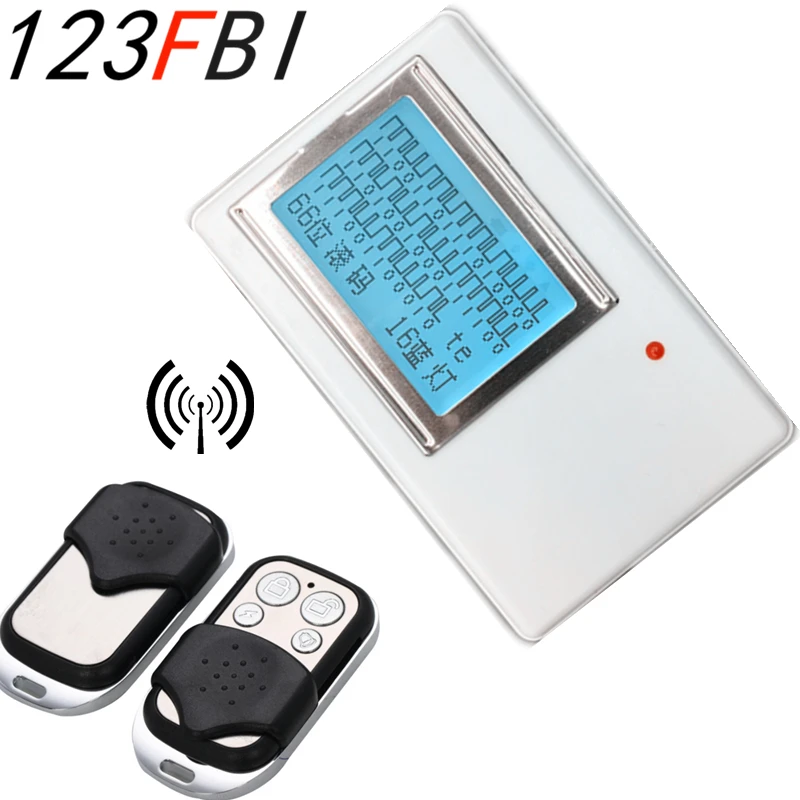 code grabber for cars code grabber scanner box 2 in 1 315MHZ 433MHZ New