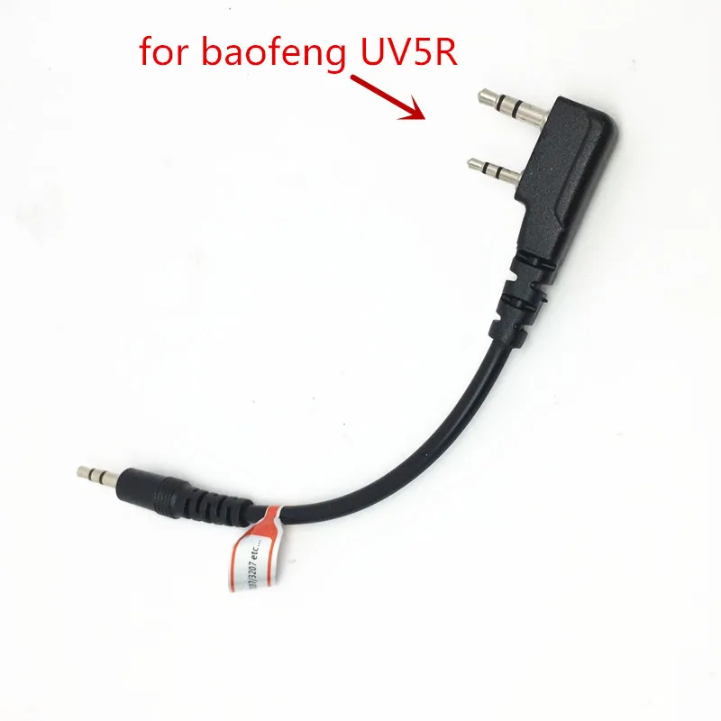Многофункциональная USB линия записи шесть в одном для kenwood motorola ICOM V8 HYT TC500 walkie