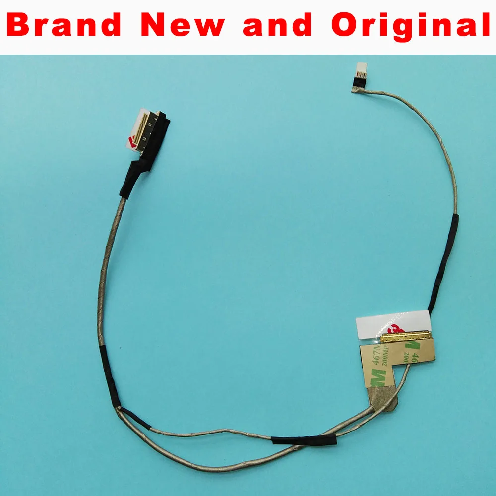 New original for TOSHIBA Satellite NB500 NB505 NB520 Laptop LCD LVDS