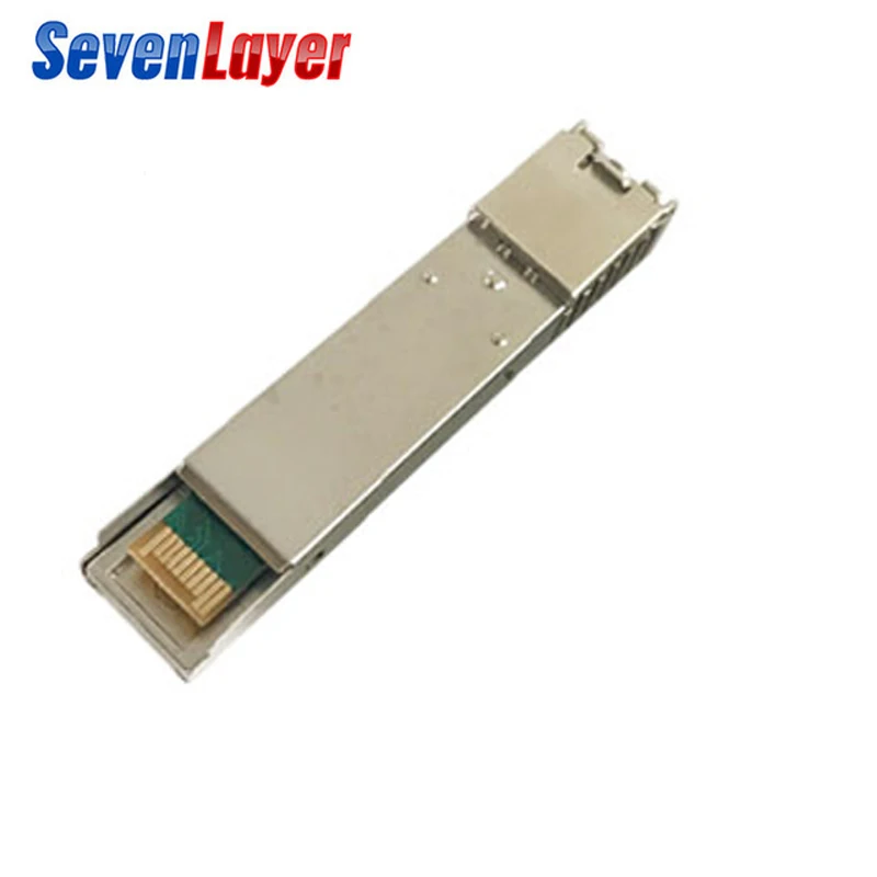 SFP модуль 1,25G SC BiDi 1310nm/1550nm WDM переключатель SFP модуль приемопередатчика с переключателем с функцией DDM совместим с Mikrotik