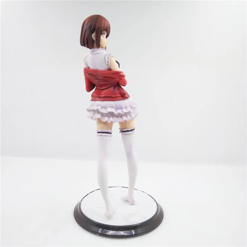 Новая фигурка японского аниме Saenai Heroine No Sodatekata Katou Megumi 24 см. Пикантная из