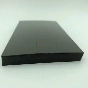 

100pcs/bag For iPhone 6P 6SP 7P 8P original quality polarizer film touch screen display front glass panel laminating repair