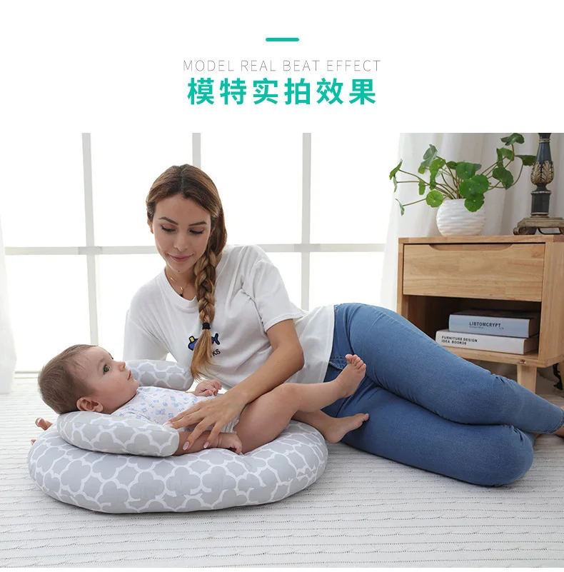 Детские стереотипные спальный матрас многоцелевой портативный многоцелевой подушки детские кровать для путешествий матери и младенческой п