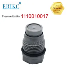ERIKC датчик Common Rail ограничение давления топлива 1110010017 Limte уменьшить предохранительный клапан 1 110 010 017