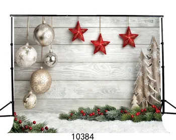 

New Christmas wood background 210x150cm Fond studio photo vinyle Photography backdrops Fond studio photo vinyle Backdrops