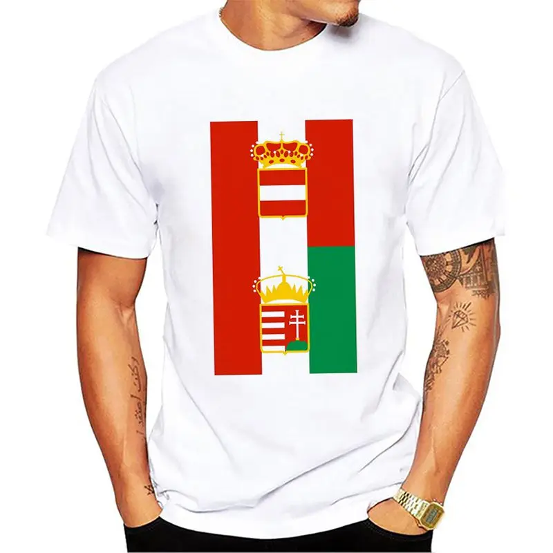 

Austria Hungary men summer t shirts casual short sleeve tops printed 100% cotton boys t shirt