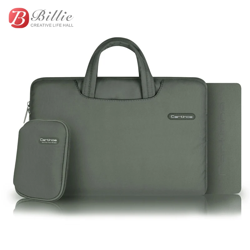 

Waterproof Laptop Bag Case for Apple Macbook Air Pro Retina 11 12 13 15 Men Women Notebook Bag 11.6 12 13.3 15.4 inch HandBag