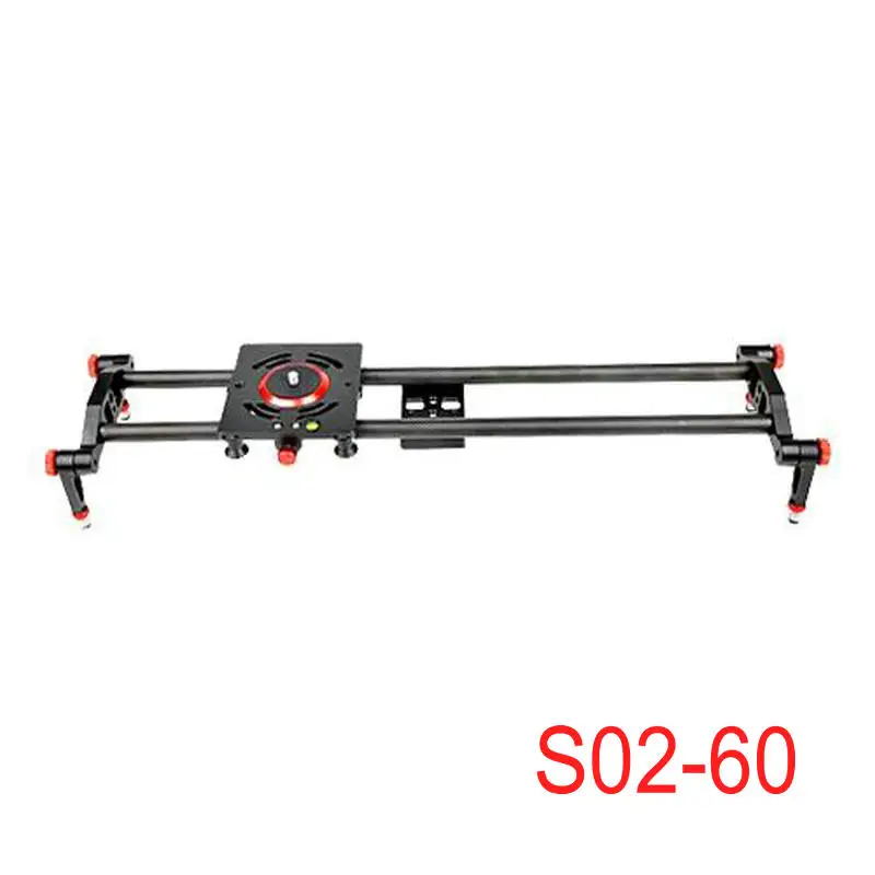 

CAME-TV Camera Slider Carbon Fiber 10 Bearing Carriage Various Lengths S02-60