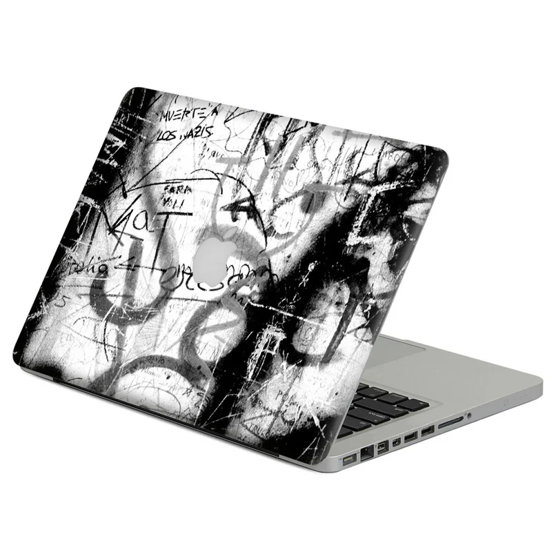 Классная граффити наклейка для ноутбука Наклейка кожа MacBook Air Pro Retina 11 &quot13&quot 15