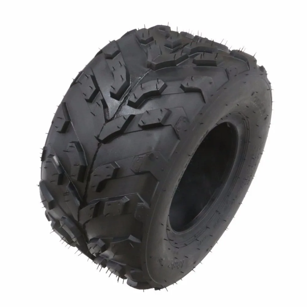 

MYMOTOR 16x8-7 ATV Tire | 205/55-7 Go Kart Quad UTV 4 Four Wheeler Buggy Front or Rear Tires
