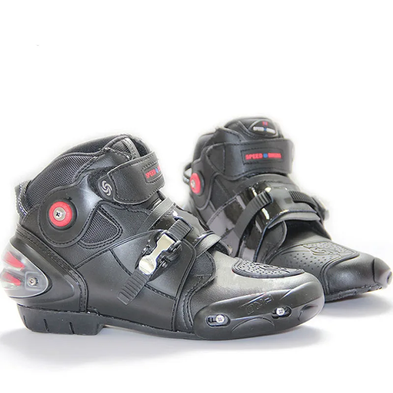 pro biker riding boots