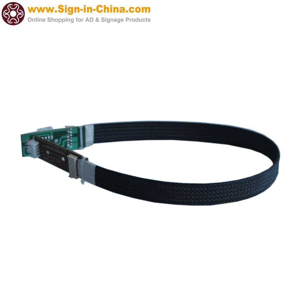 

Redsail Vinyl Cutter RS1120C Carriage Ribbon Flat Cable Assy, 605mm Long