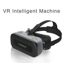 WIFI Bluetooth Connect 3D All-in-one Virtual Reality Glasses VR Glasses Headset Len Mirror Adjustment TV Television Theater