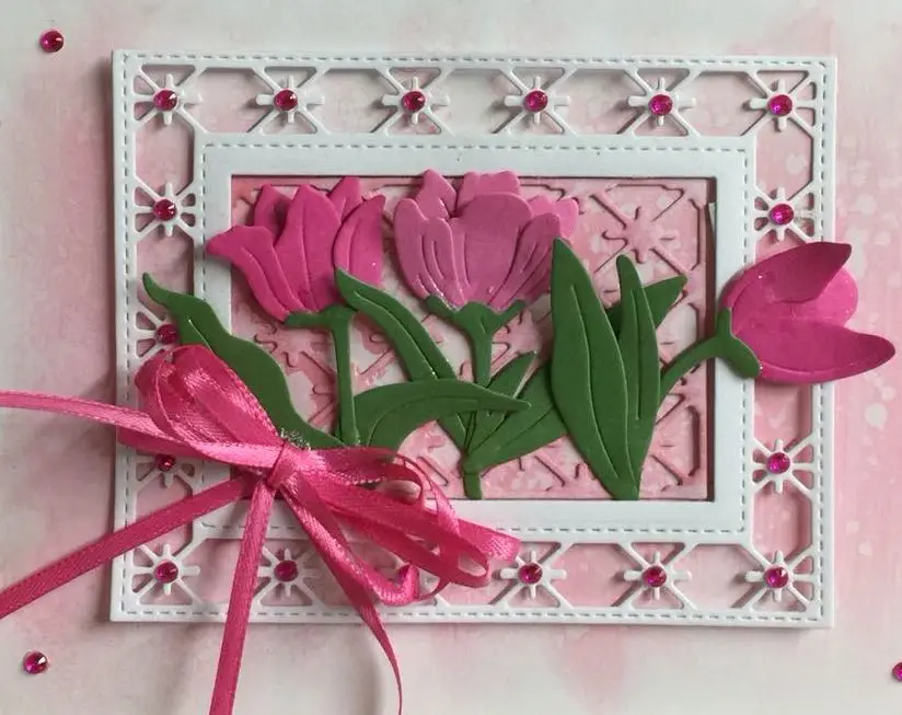 720+ Gambar Kolase Bunga Tulip Gratis Terbaik