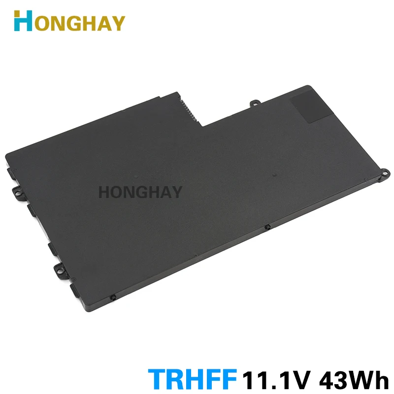Honghay trhff ноутбука Батарея для Dell Inspiron 5447 5547 5445 5448 5545 14-5447 15-5547 Latitude 3450 3550 0PD19 43WH 15-5557