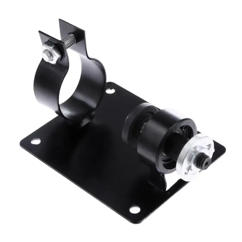 

10/13mm Electric Drill Cutting Seat Stand Holder Set Machine Bracket Rod Bar +2 Wrenches +2 Gaskets for Polishing Grinding