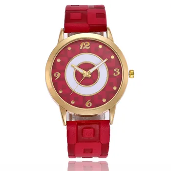 

FUNIQUE Luxury Plaid Belt Leather Business Women Quartz Watch Numerals Reloj Mujer Bracelet For Women Small Dial Wrist Watch