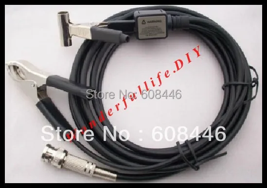 5-канальный портативный осциллограф ПК USB 2,0 цифровой осциллограф BNC для подключения 150 кГц