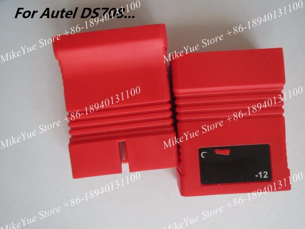 

100% Original for Autel Maxisys DS708 for DAEWOO -12 Adaptor Connector OBD OBDII