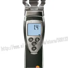 Testo 616 измеритель влажности для древесины и строительных материалов 0560 6160